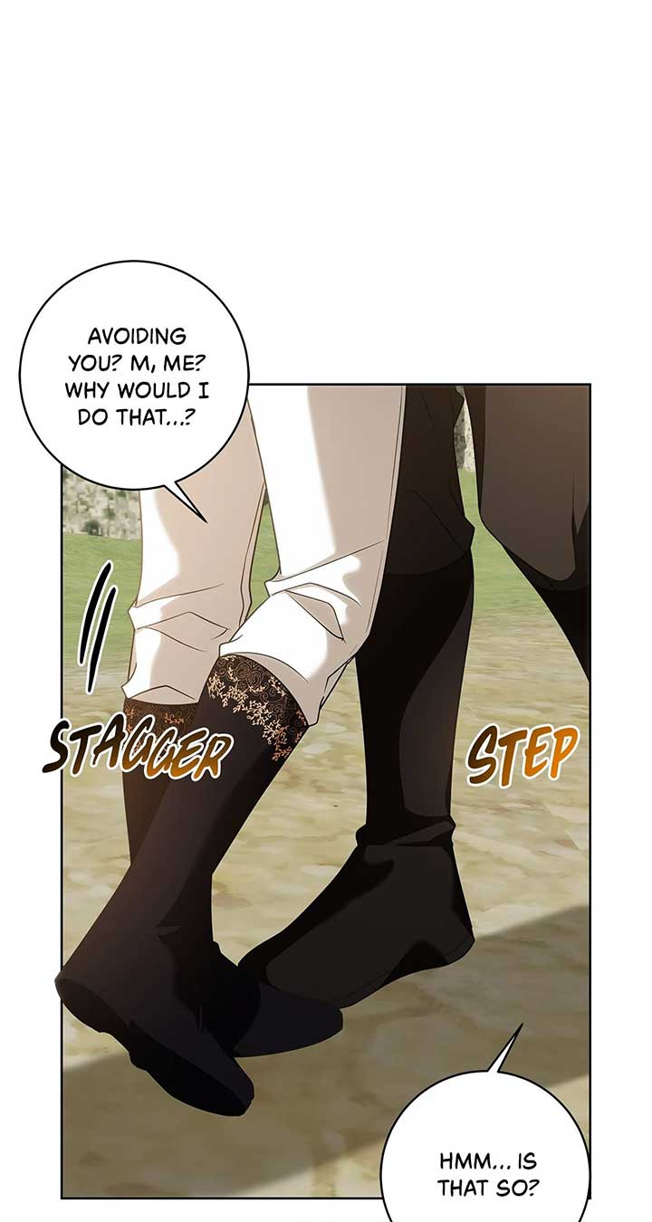 The Obsessive Emperor’s Capable Pharmacist Chapter 33 - Page 36