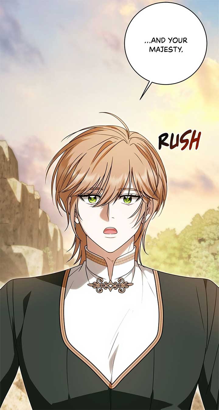 The Obsessive Emperor’s Capable Pharmacist Chapter 33 - Page 40