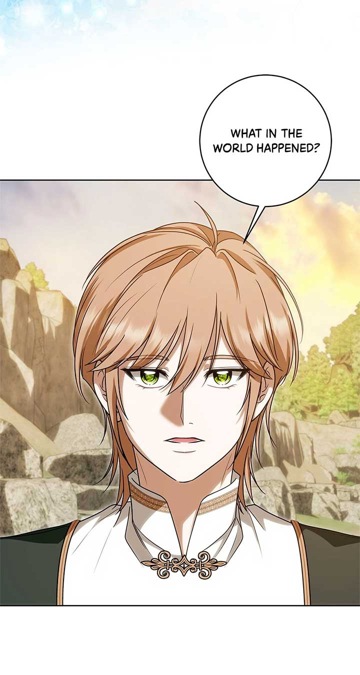 The Obsessive Emperor’s Capable Pharmacist Chapter 33 - Page 46