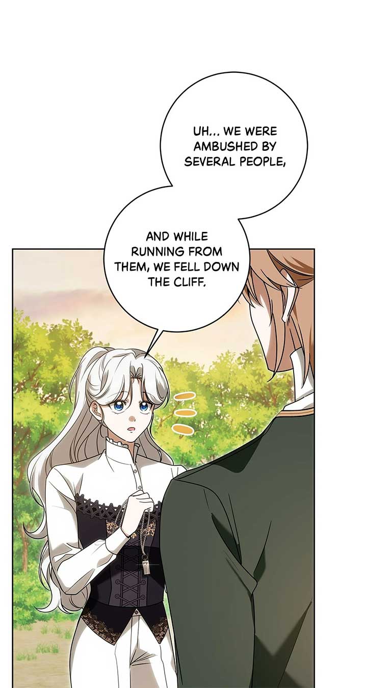 The Obsessive Emperor’s Capable Pharmacist Chapter 33 - Page 47