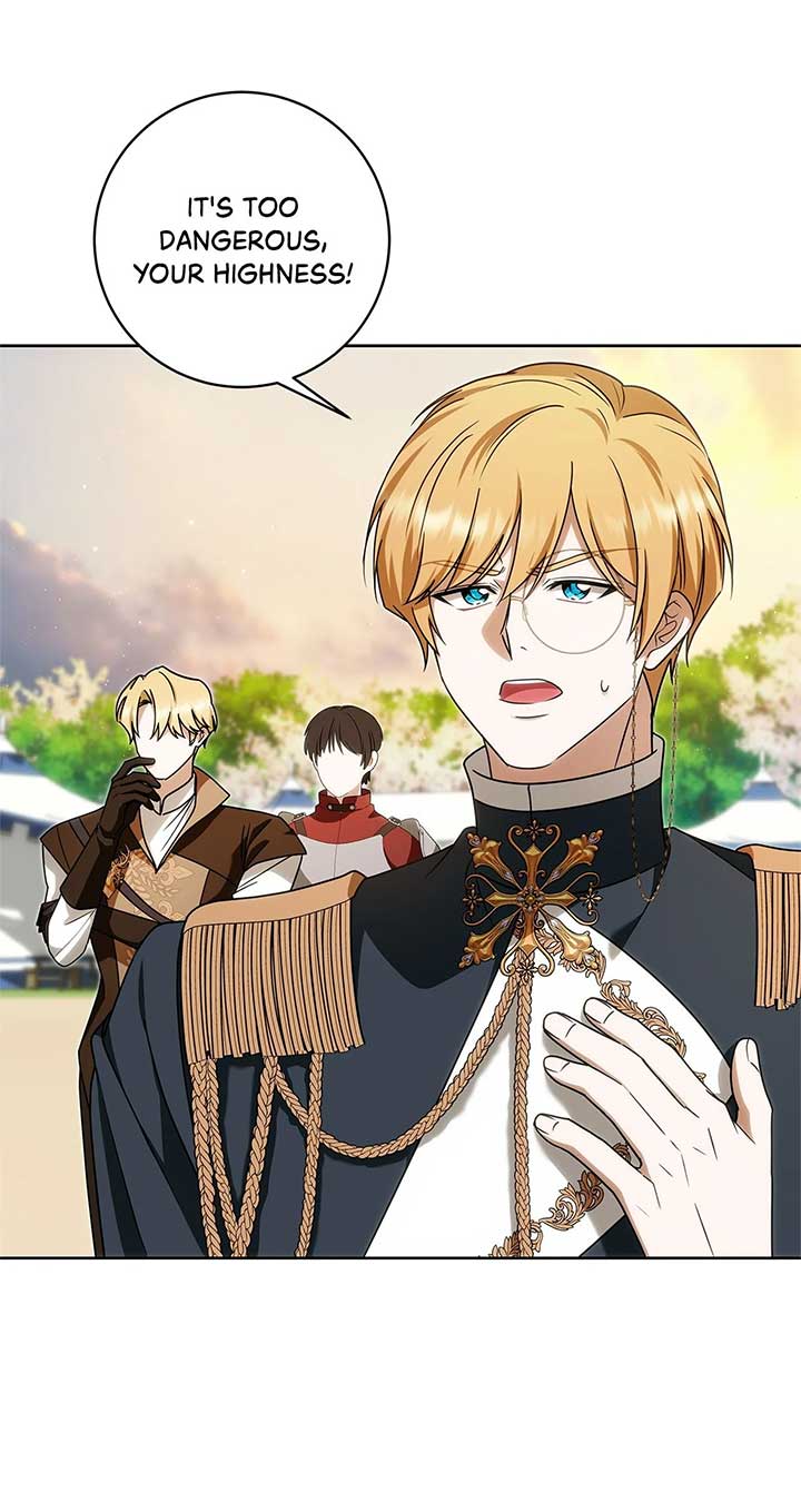 The Obsessive Emperor’s Capable Pharmacist Chapter 33 - Page 5