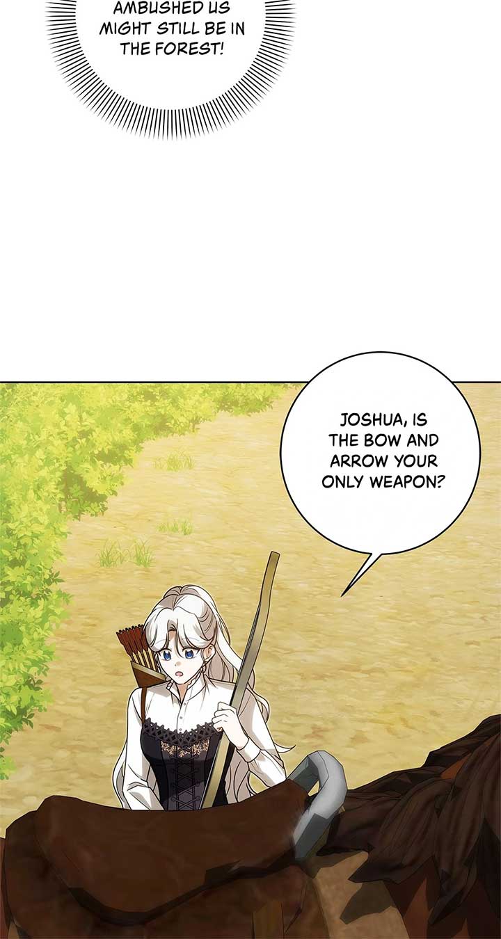 The Obsessive Emperor’s Capable Pharmacist Chapter 33 - Page 51