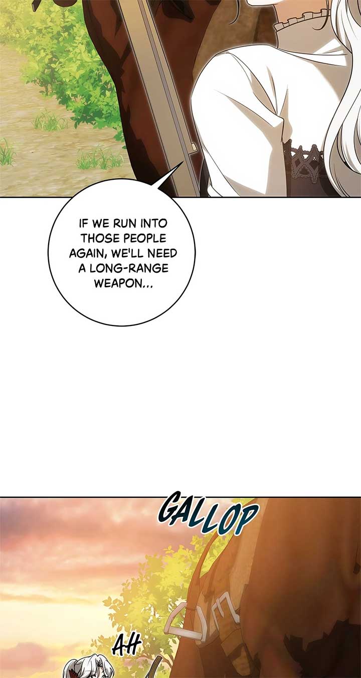 The Obsessive Emperor’s Capable Pharmacist Chapter 33 - Page 53