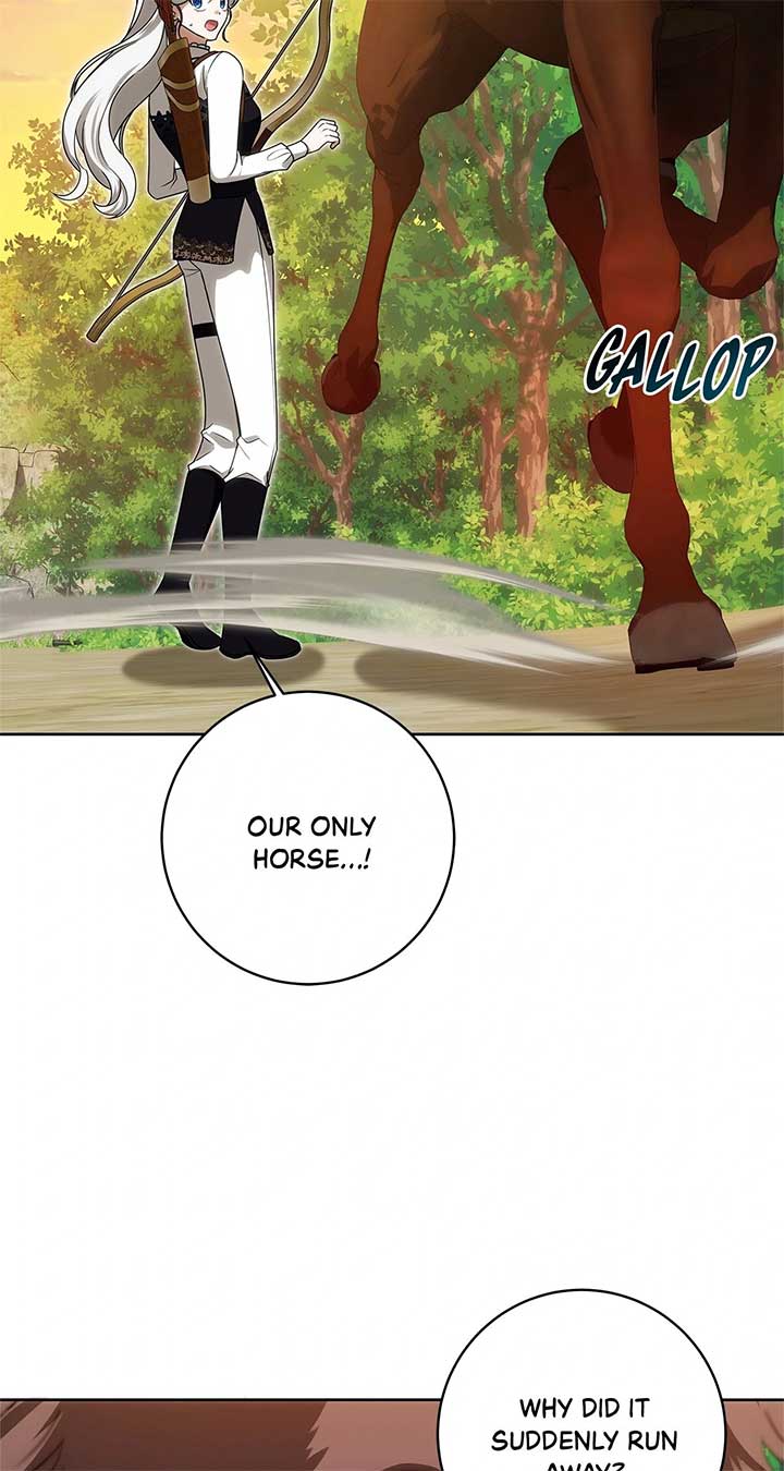 The Obsessive Emperor’s Capable Pharmacist Chapter 33 - Page 54