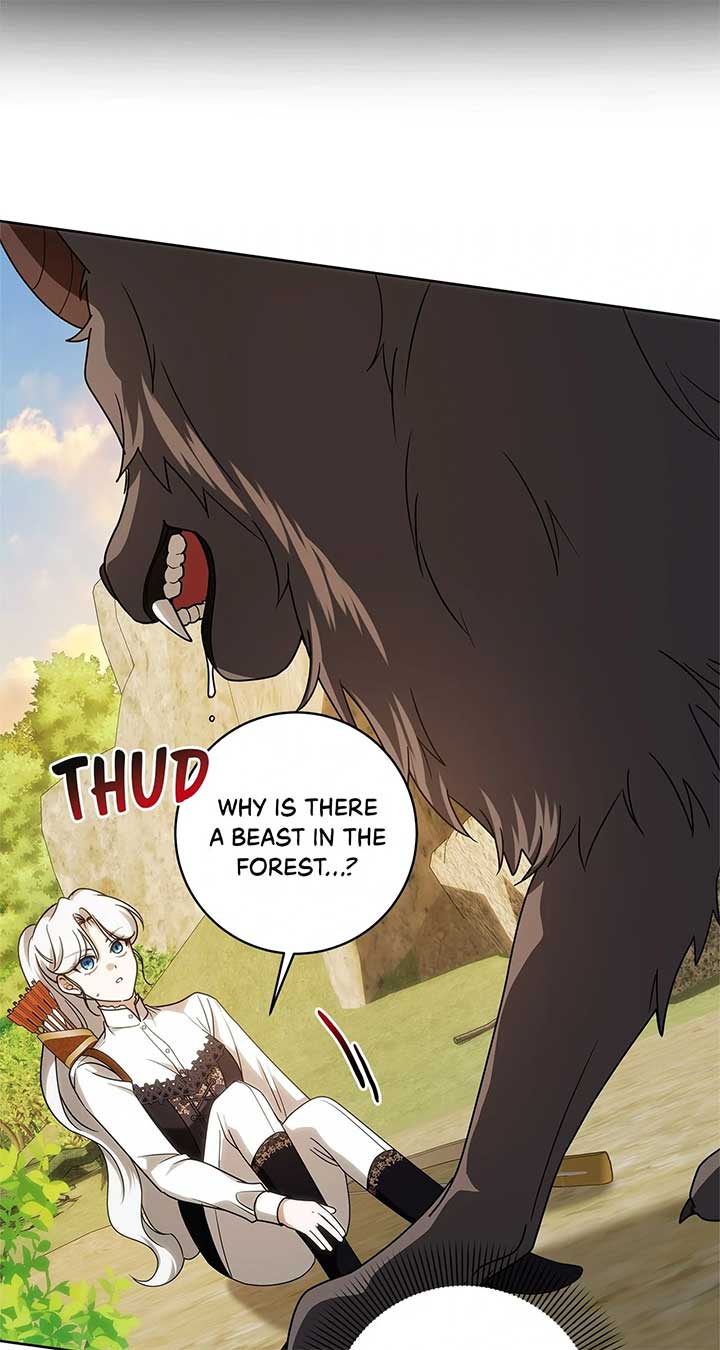 The Obsessive Emperor’s Capable Pharmacist Chapter 33 - Page 60