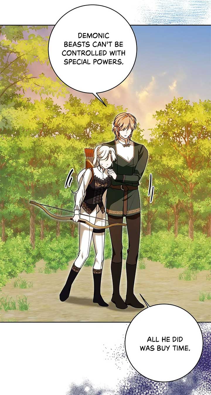 The Obsessive Emperor’s Capable Pharmacist Chapter 33 - Page 66