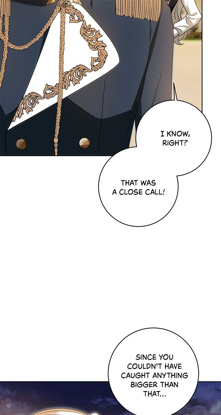 The Obsessive Emperor’s Capable Pharmacist Chapter 34 - Page 21