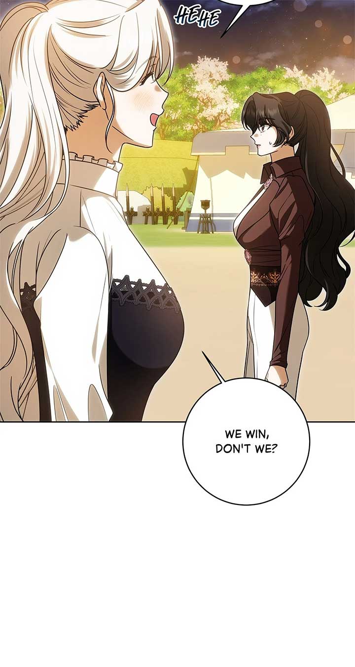 The Obsessive Emperor’s Capable Pharmacist Chapter 34 - Page 22