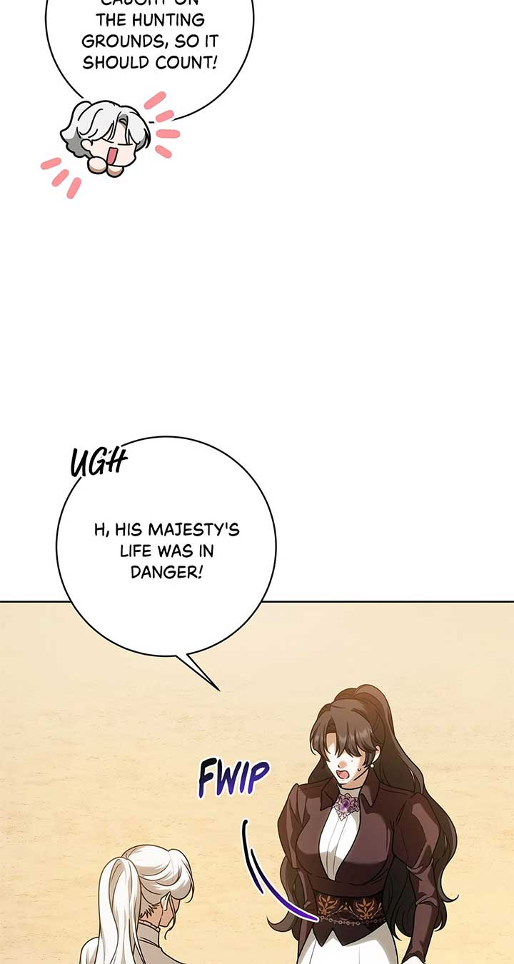 The Obsessive Emperor’s Capable Pharmacist Chapter 34 - Page 24