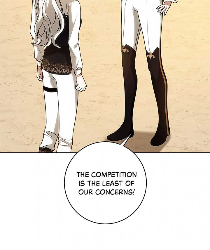 The Obsessive Emperor’s Capable Pharmacist Chapter 34 - Page 25