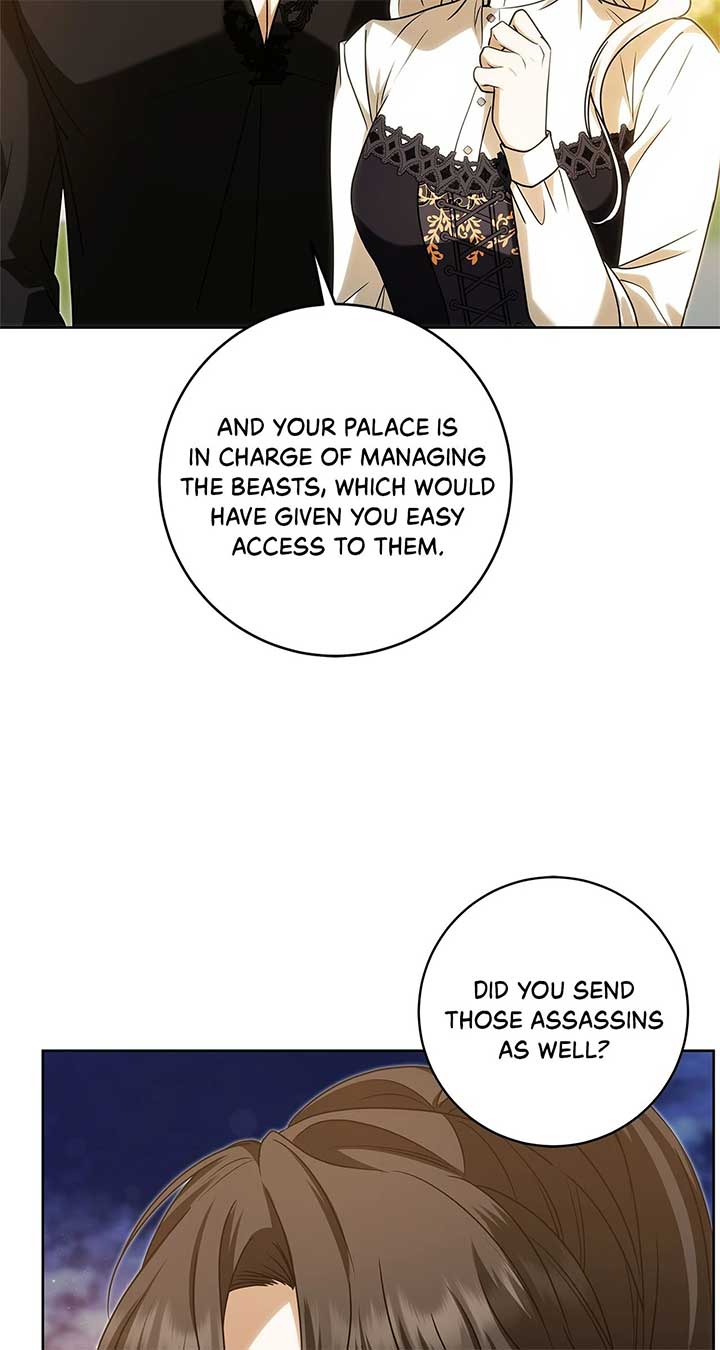 The Obsessive Emperor’s Capable Pharmacist Chapter 34 - Page 28