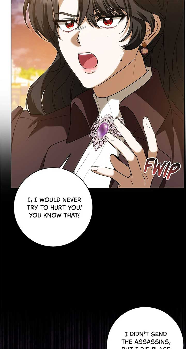 The Obsessive Emperor’s Capable Pharmacist Chapter 34 - Page 29