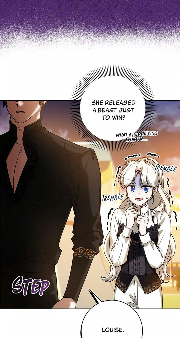 The Obsessive Emperor’s Capable Pharmacist Chapter 34 - Page 31