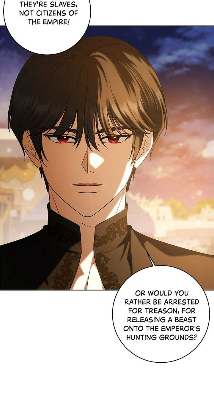 The Obsessive Emperor’s Capable Pharmacist Chapter 34 - Page 37