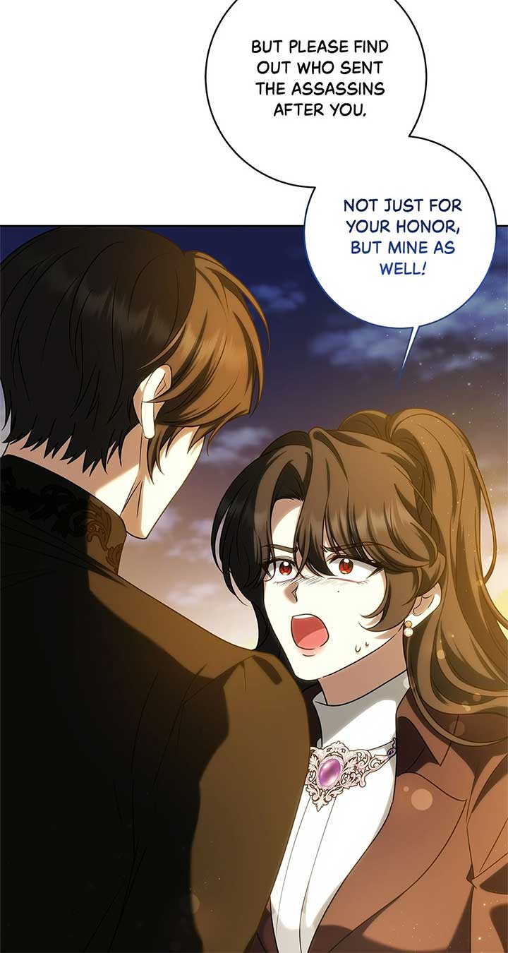 The Obsessive Emperor’s Capable Pharmacist Chapter 34 - Page 41