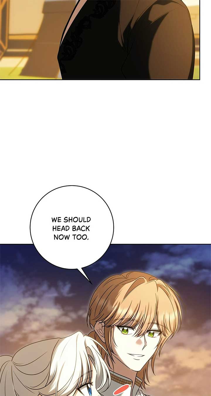 The Obsessive Emperor’s Capable Pharmacist Chapter 34 - Page 43