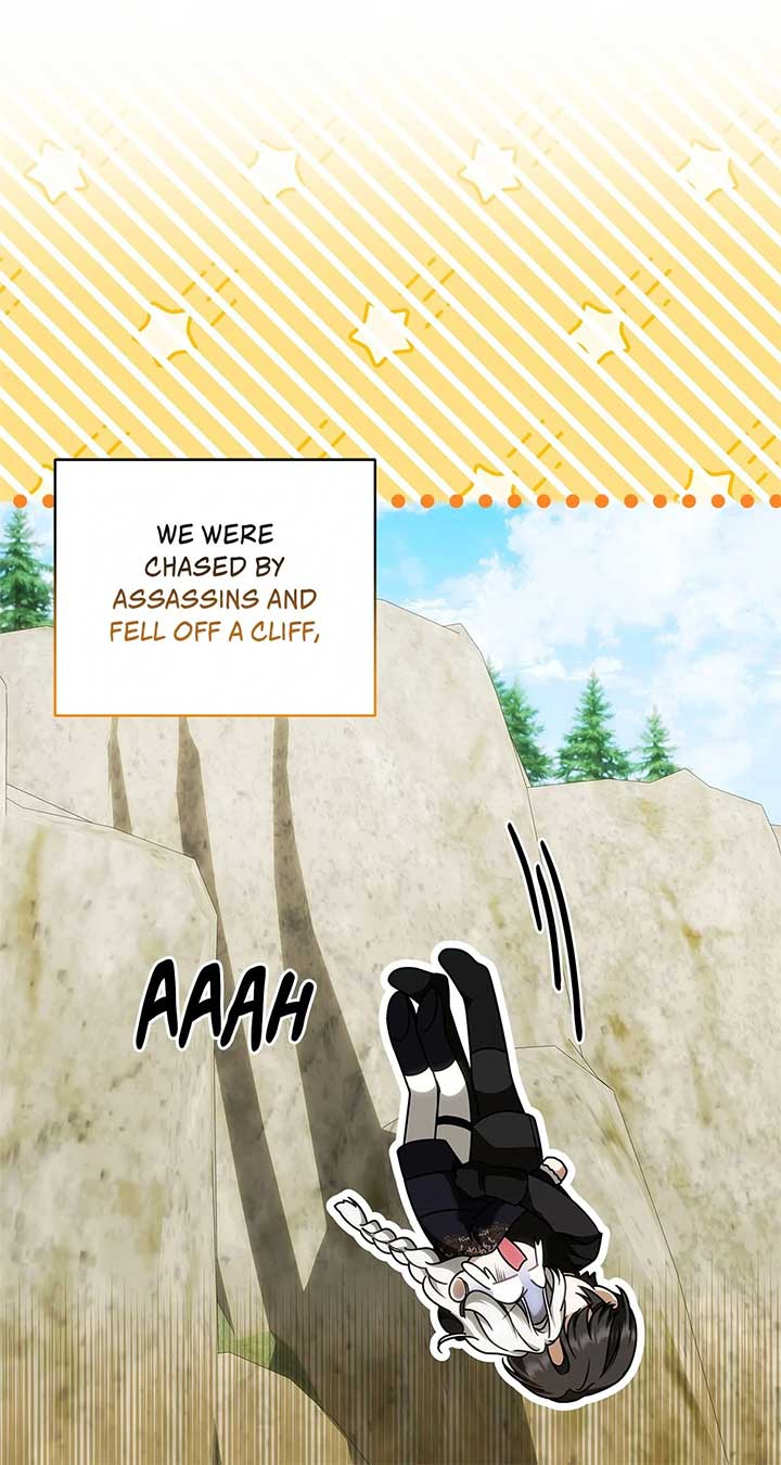 The Obsessive Emperor’s Capable Pharmacist Chapter 34 - Page 46