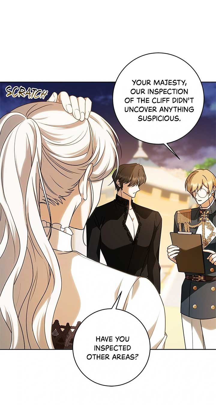 The Obsessive Emperor’s Capable Pharmacist Chapter 34 - Page 56