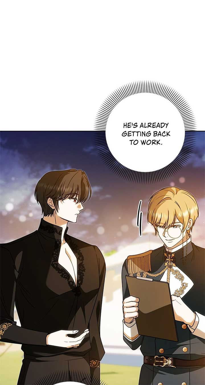 The Obsessive Emperor’s Capable Pharmacist Chapter 34 - Page 57