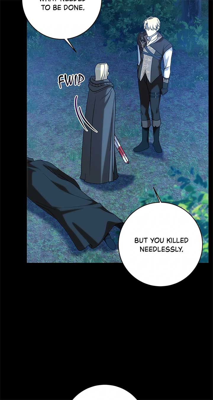 The Obsessive Emperor’s Capable Pharmacist Chapter 34 - Page 70