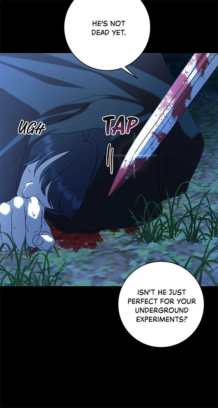 The Obsessive Emperor’s Capable Pharmacist Chapter 34 - Page 71