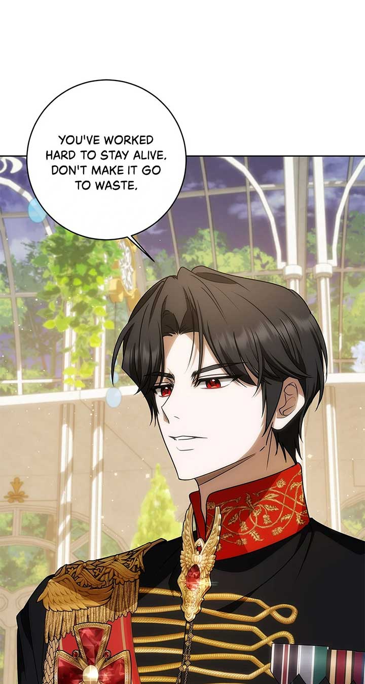 The Obsessive Emperor’s Capable Pharmacist Chapter 36 - Page 27