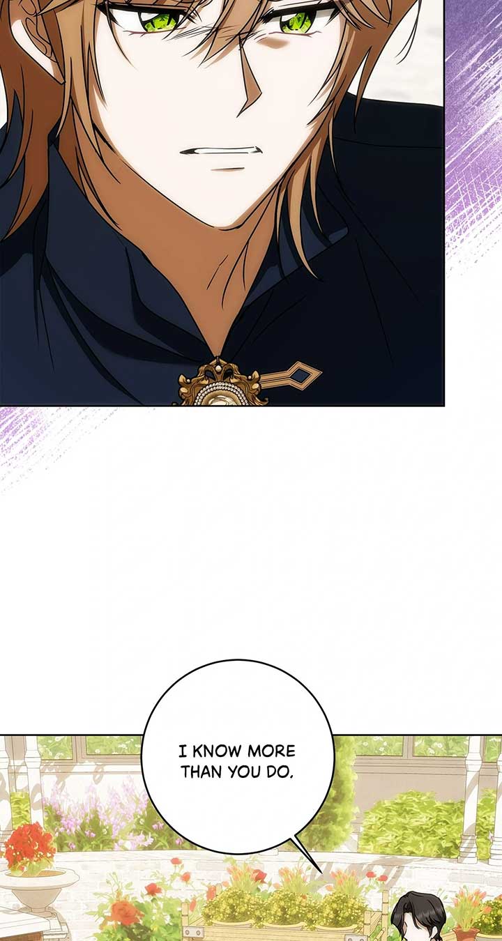 The Obsessive Emperor’s Capable Pharmacist Chapter 36 - Page 29