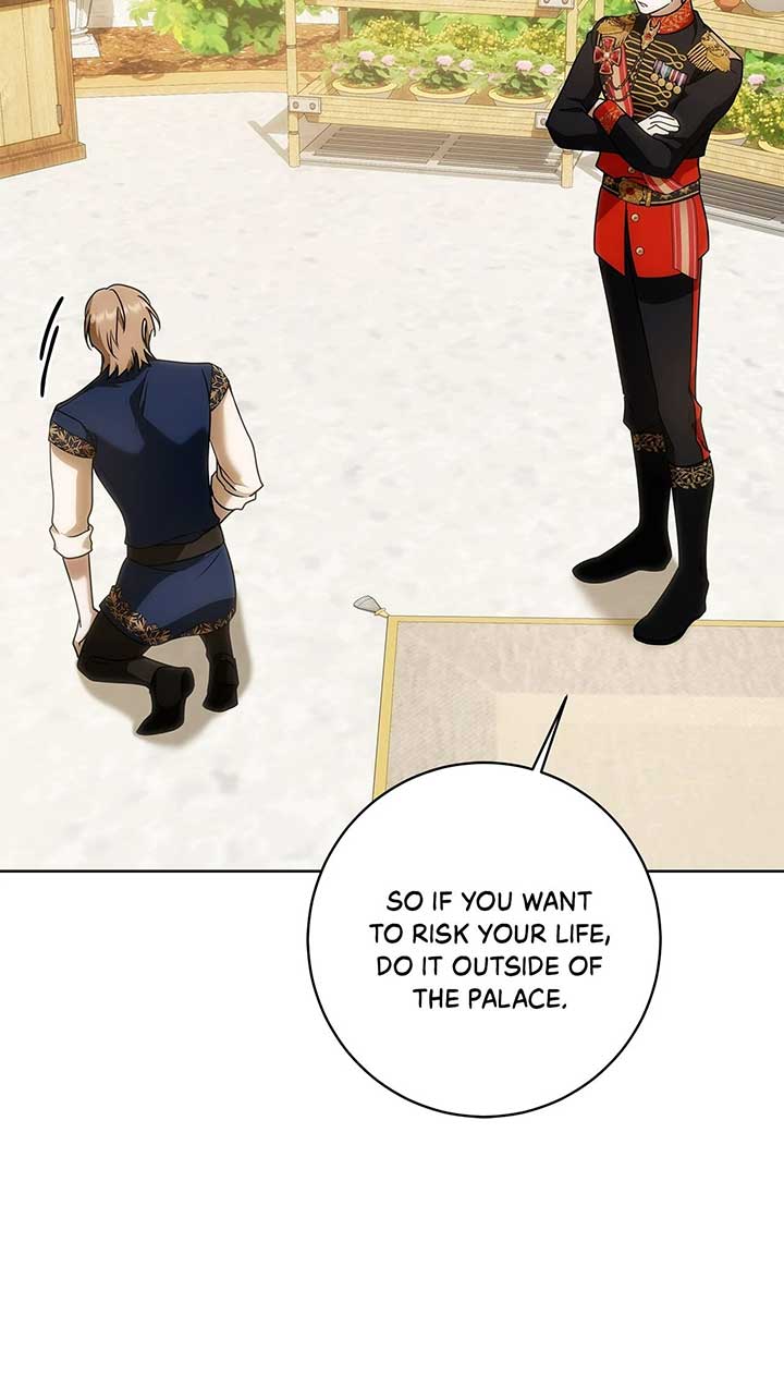 The Obsessive Emperor’s Capable Pharmacist Chapter 36 - Page 30