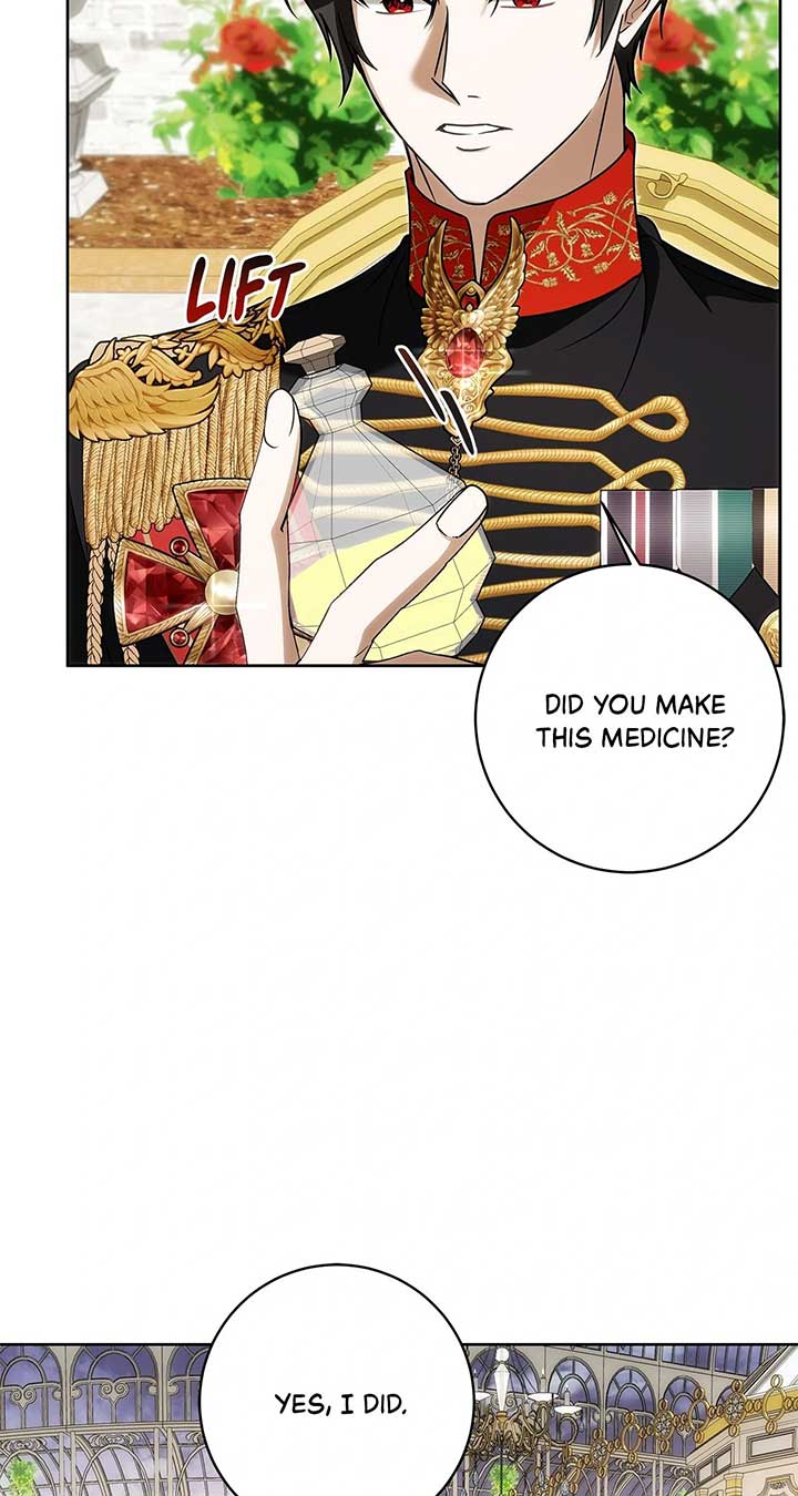 The Obsessive Emperor’s Capable Pharmacist Chapter 36 - Page 4