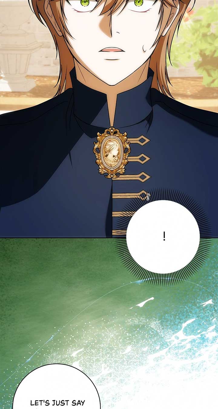 The Obsessive Emperor’s Capable Pharmacist Chapter 36 - Page 40