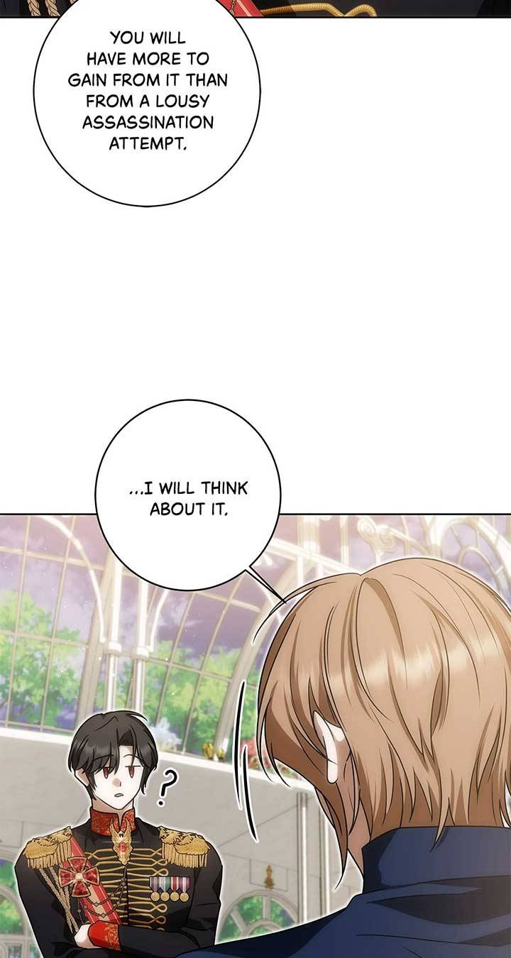 The Obsessive Emperor’s Capable Pharmacist Chapter 36 - Page 46