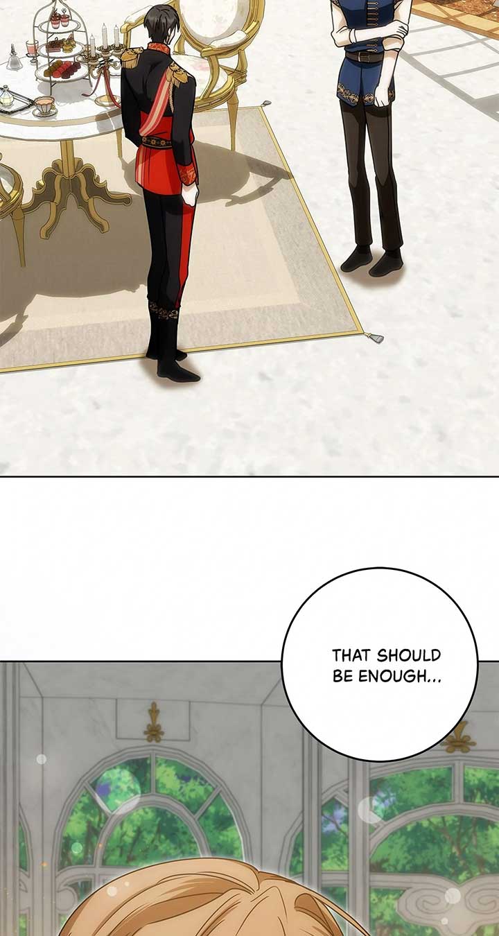 The Obsessive Emperor’s Capable Pharmacist Chapter 36 - Page 48