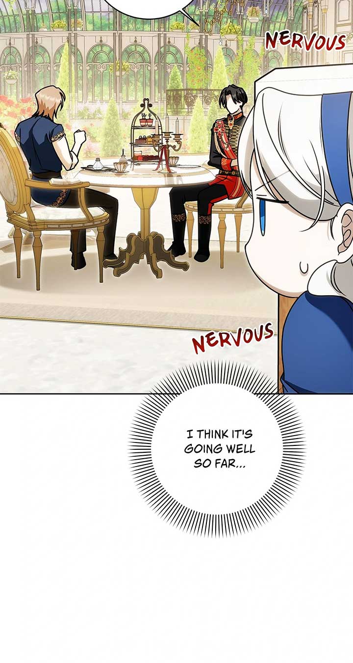 The Obsessive Emperor’s Capable Pharmacist Chapter 36 - Page 5