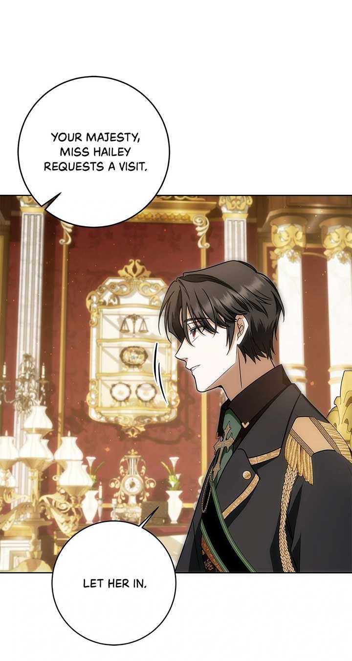 The Obsessive Emperor’s Capable Pharmacist Chapter 36 - Page 64