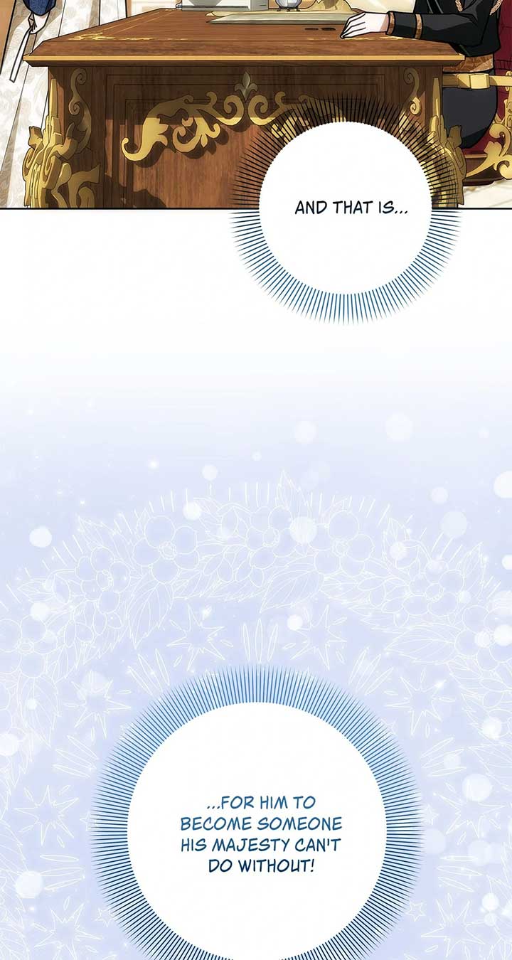The Obsessive Emperor’s Capable Pharmacist Chapter 36 - Page 67