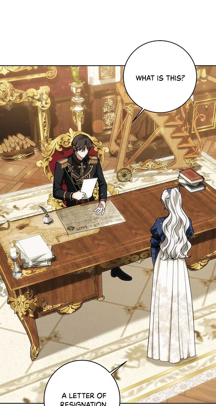 The Obsessive Emperor’s Capable Pharmacist Chapter 36 - Page 73