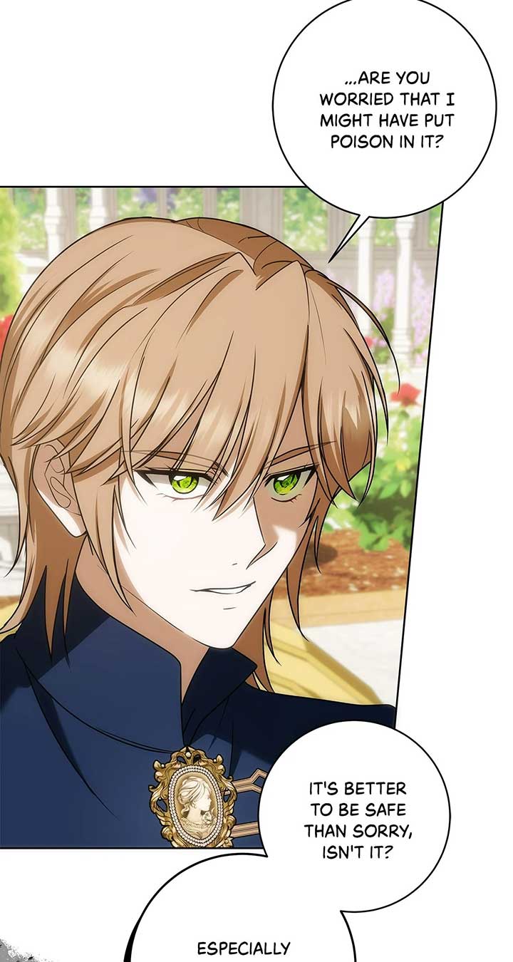 The Obsessive Emperor’s Capable Pharmacist Chapter 36 - Page 8
