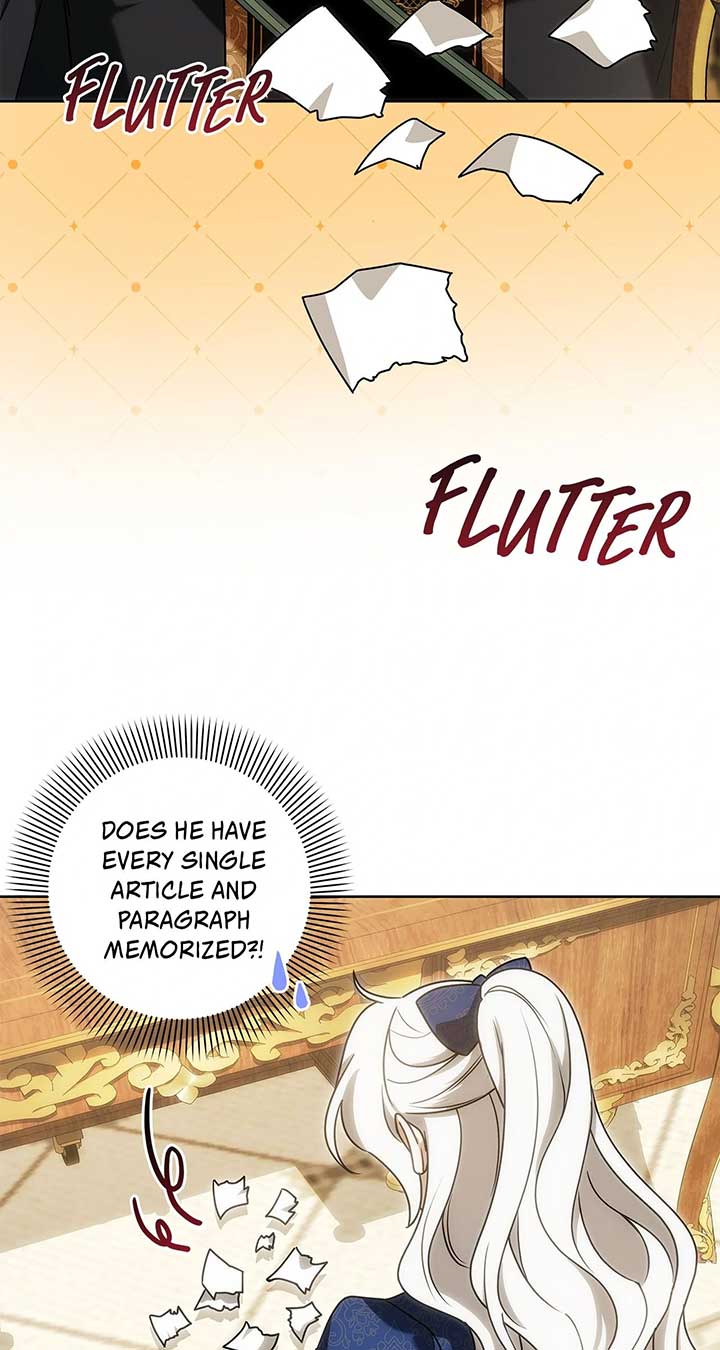 The Obsessive Emperor’s Capable Pharmacist Chapter 36 - Page 82