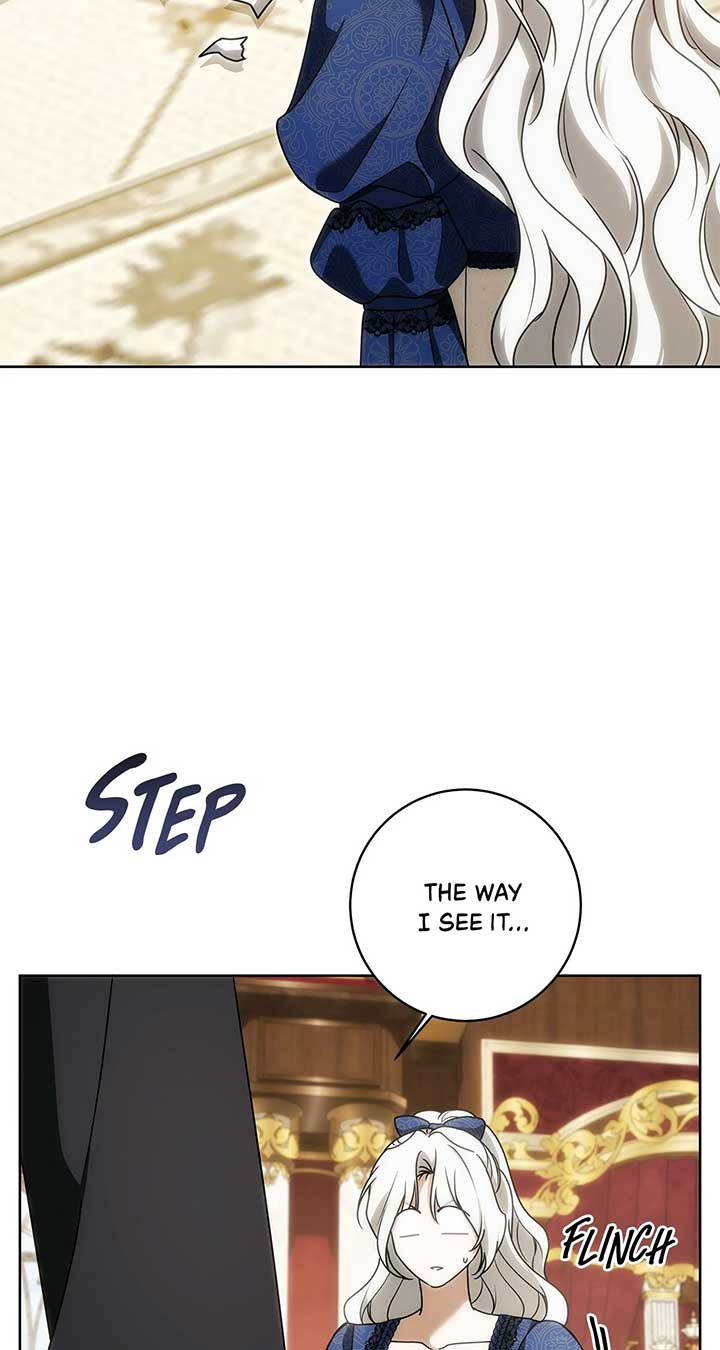 The Obsessive Emperor’s Capable Pharmacist Chapter 36 - Page 83