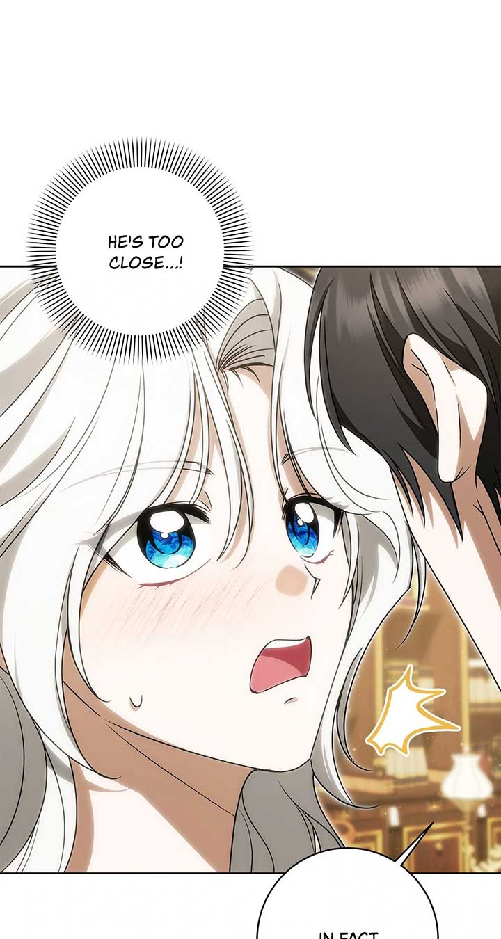 The Obsessive Emperor’s Capable Pharmacist Chapter 36 - Page 86