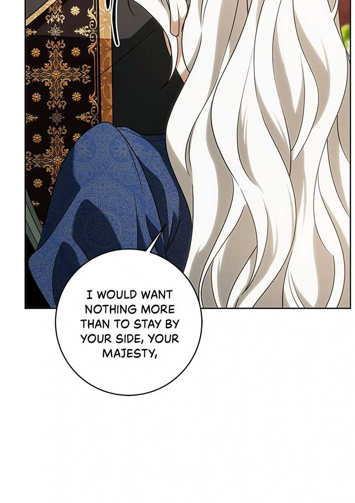 The Obsessive Emperor’s Capable Pharmacist Chapter 36 - Page 91