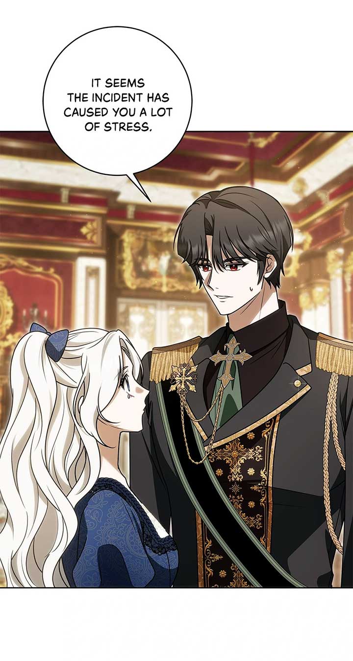 The Obsessive Emperor’s Capable Pharmacist Chapter 36 - Page 97