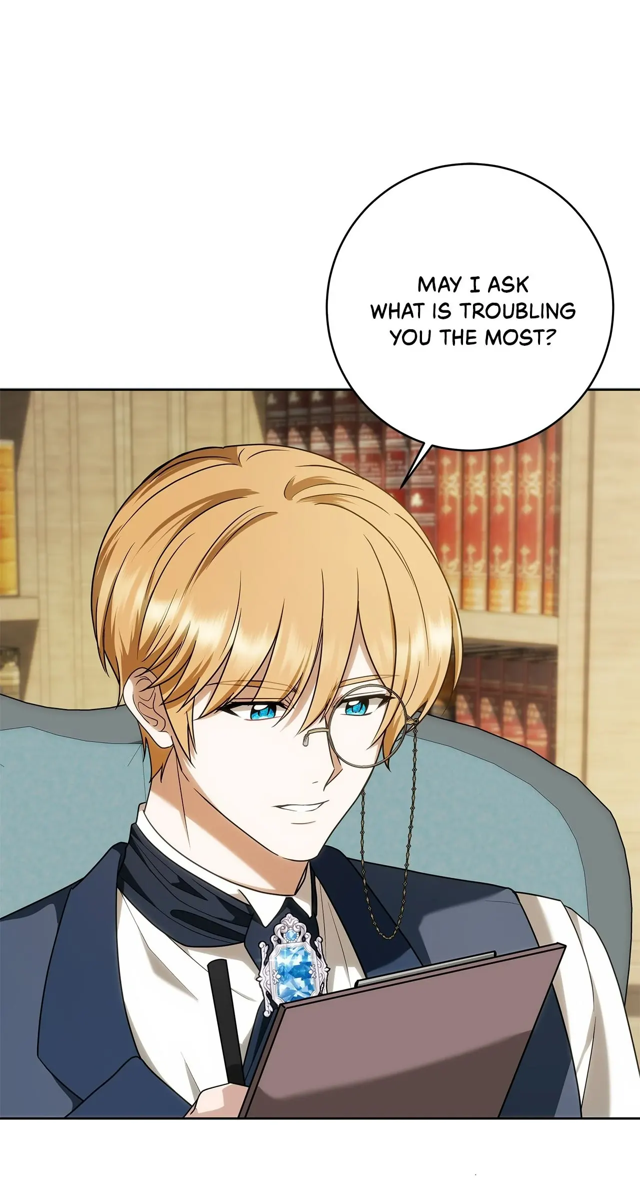 The Obsessive Emperor’s Capable Pharmacist Chapter 37 - Page 11