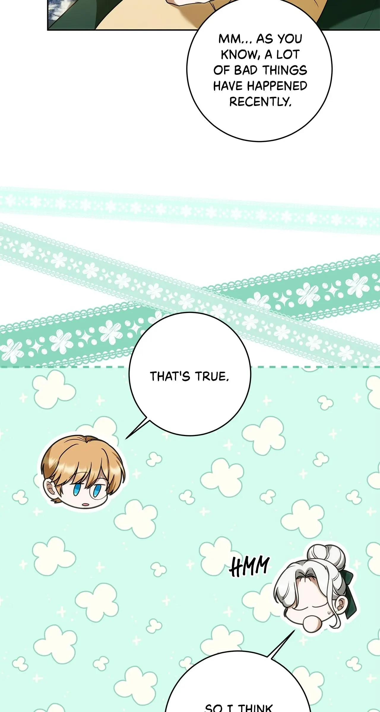 The Obsessive Emperor’s Capable Pharmacist Chapter 37 - Page 13