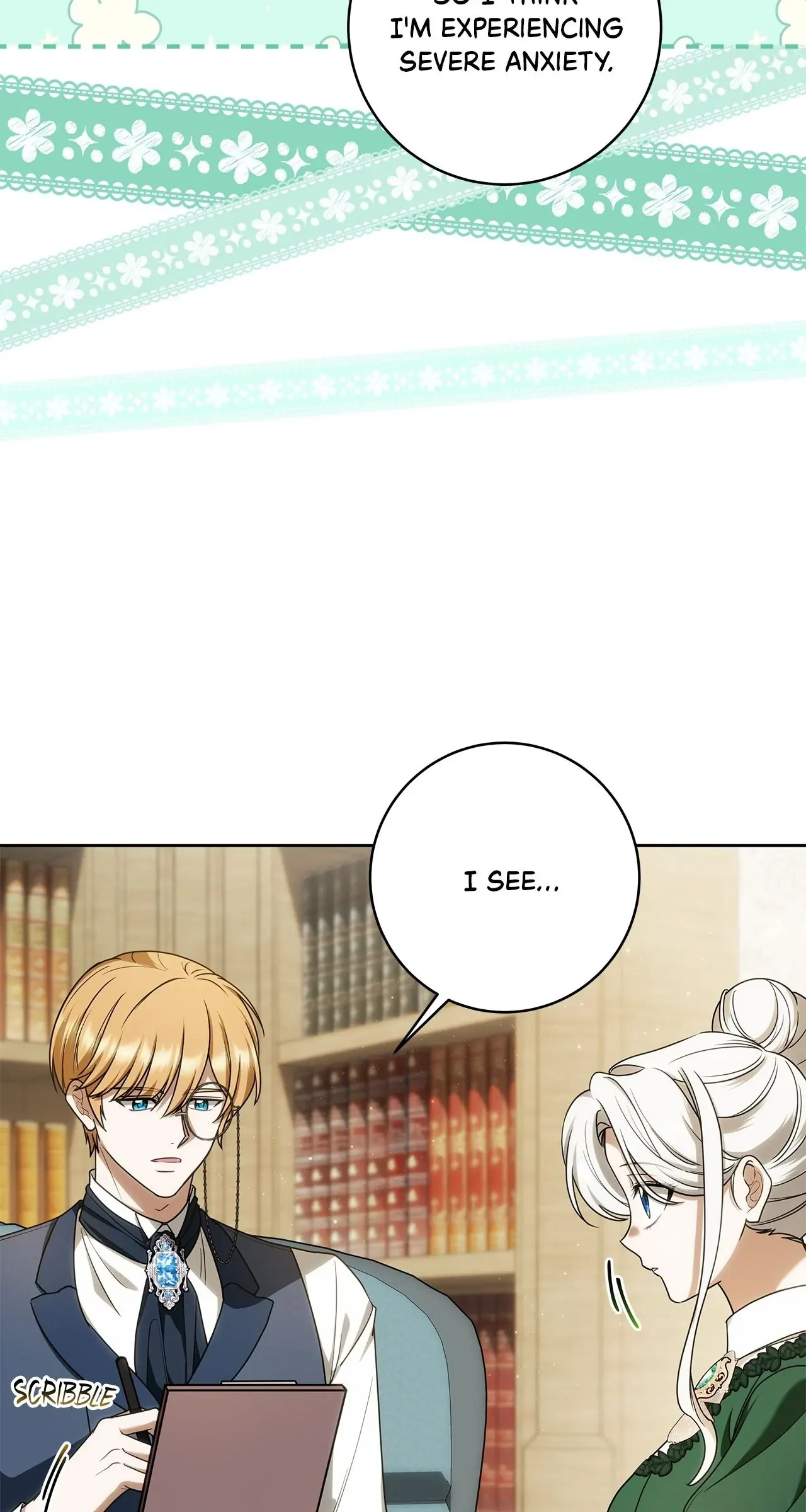 The Obsessive Emperor’s Capable Pharmacist Chapter 37 - Page 14