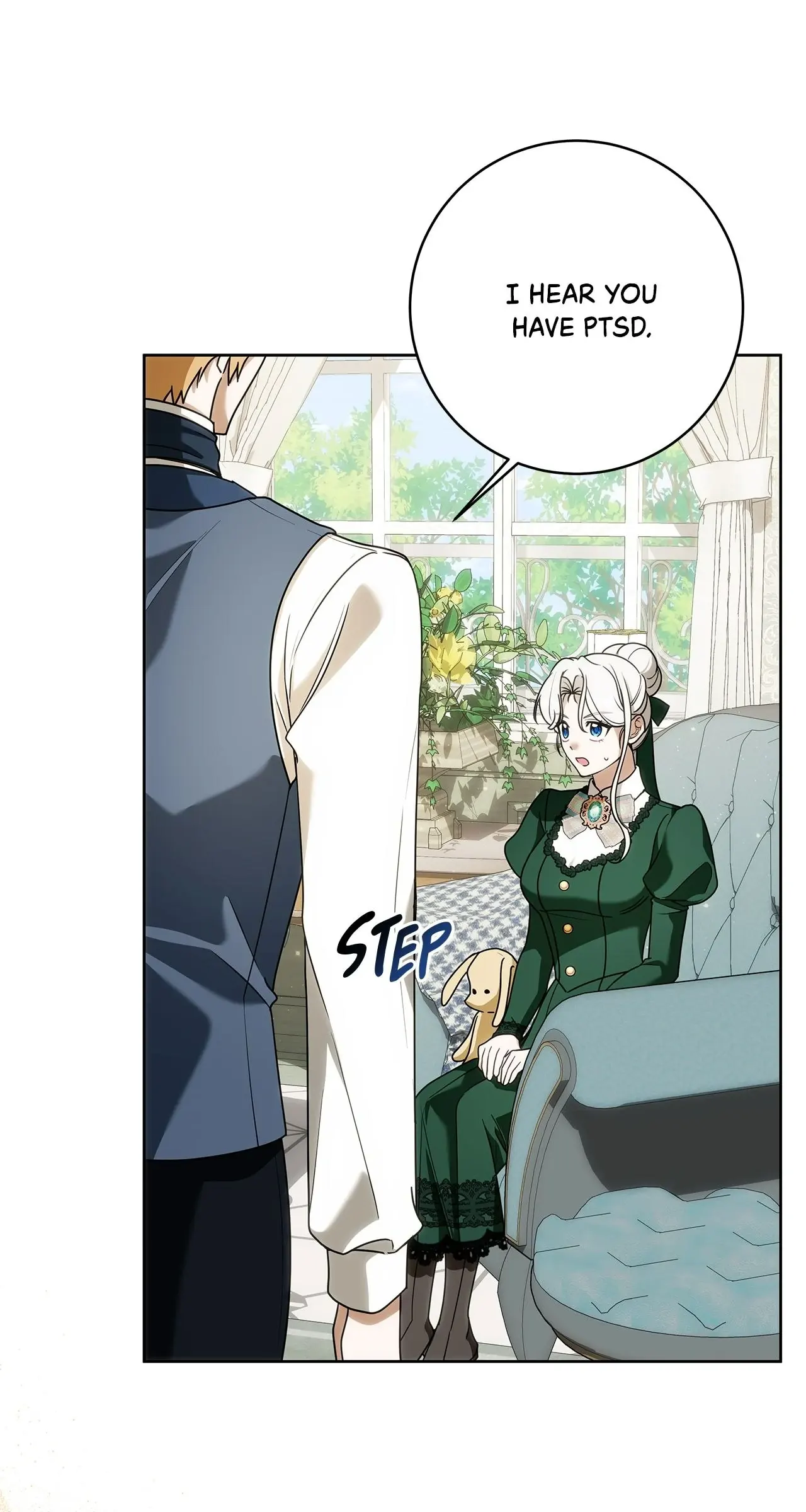 The Obsessive Emperor’s Capable Pharmacist Chapter 37 - Page 2