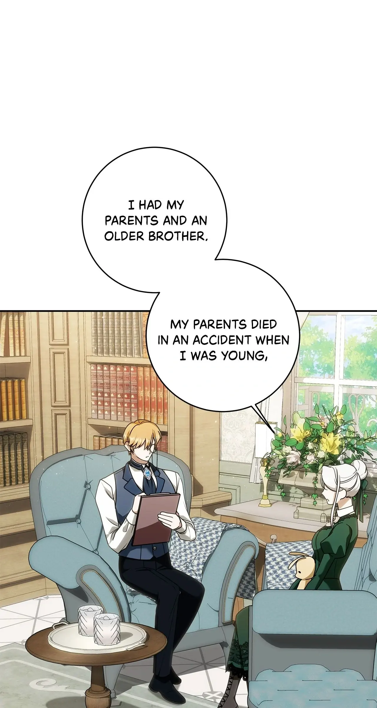 The Obsessive Emperor’s Capable Pharmacist Chapter 37 - Page 20