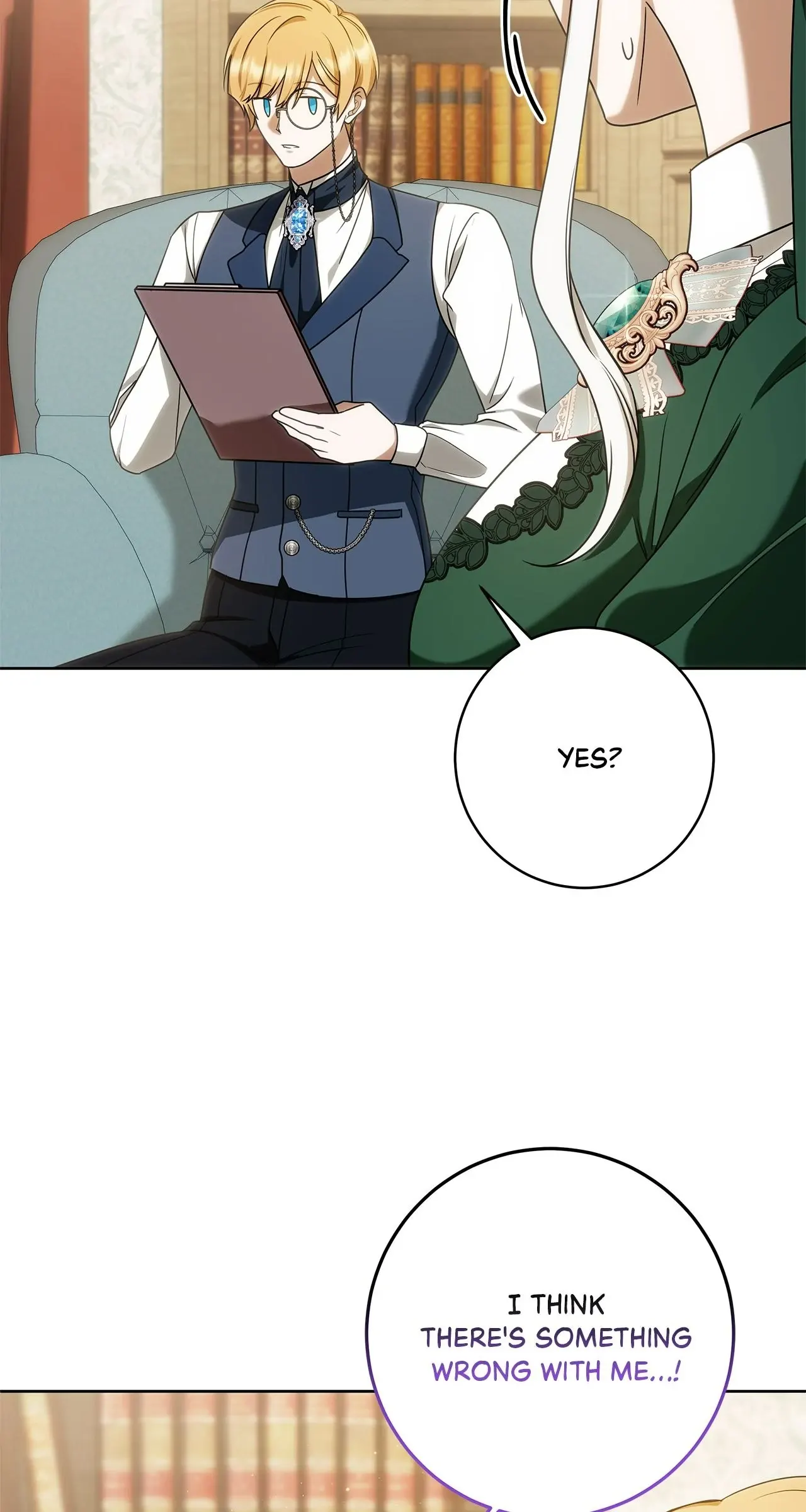 The Obsessive Emperor’s Capable Pharmacist Chapter 37 - Page 27