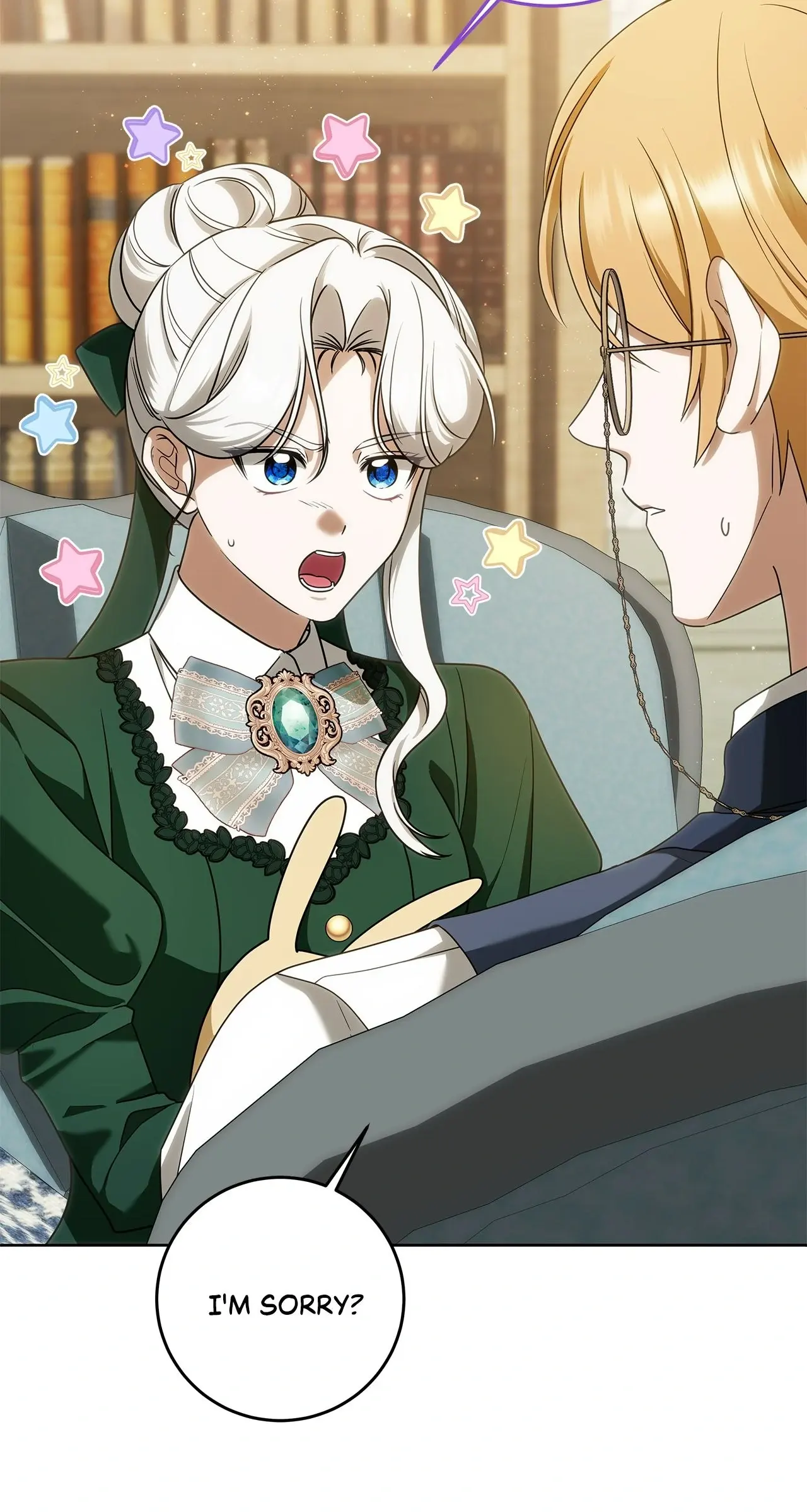 The Obsessive Emperor’s Capable Pharmacist Chapter 37 - Page 28