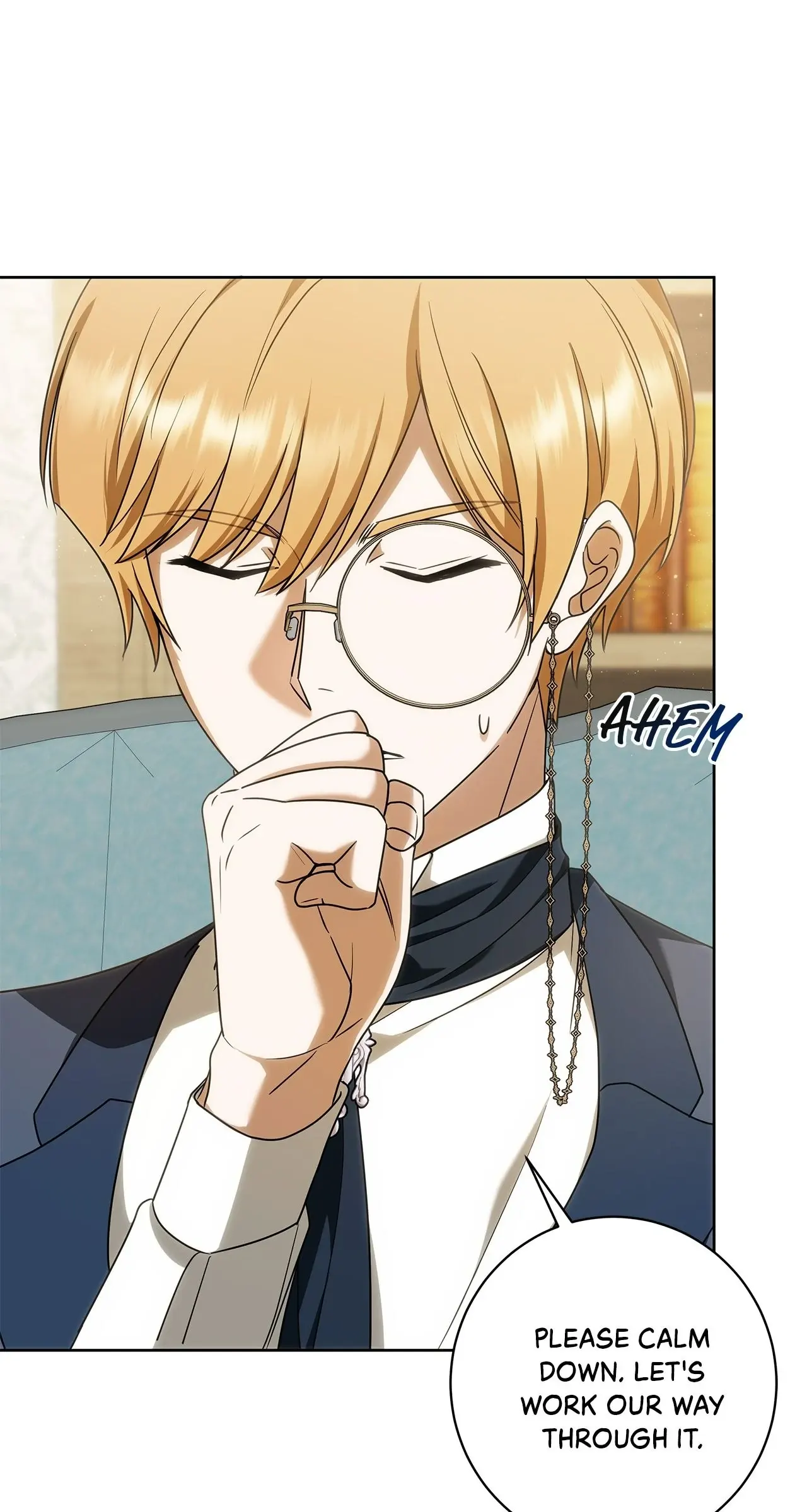 The Obsessive Emperor’s Capable Pharmacist Chapter 37 - Page 32